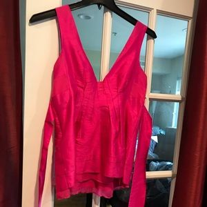 Diane von Fustenberg top